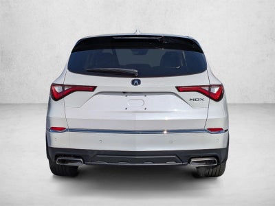 2024 Acura MDX FWD w/Technology Package