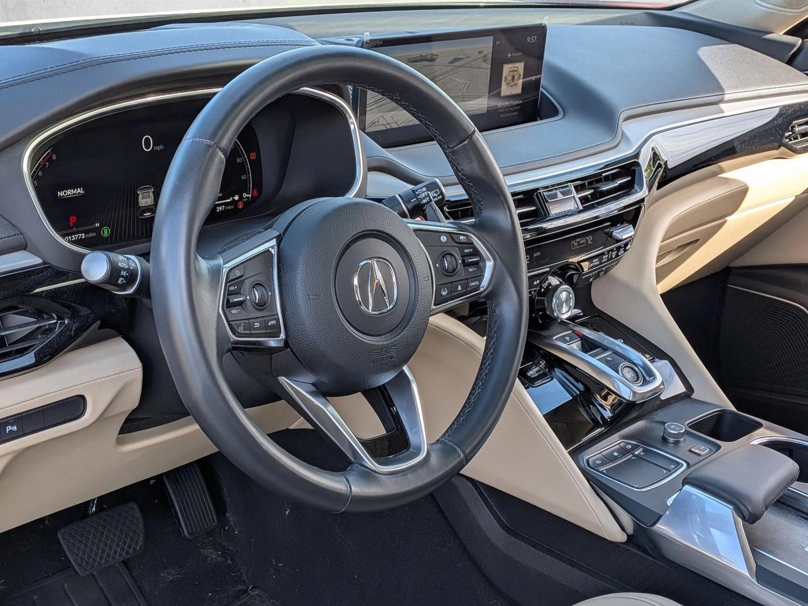 2024 Acura MDX FWD w/Technology Package