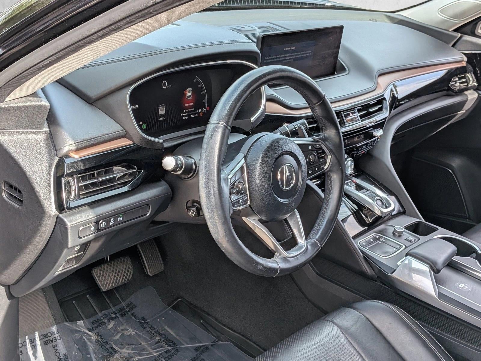 2022 Acura MDX FWD w/Technology Package