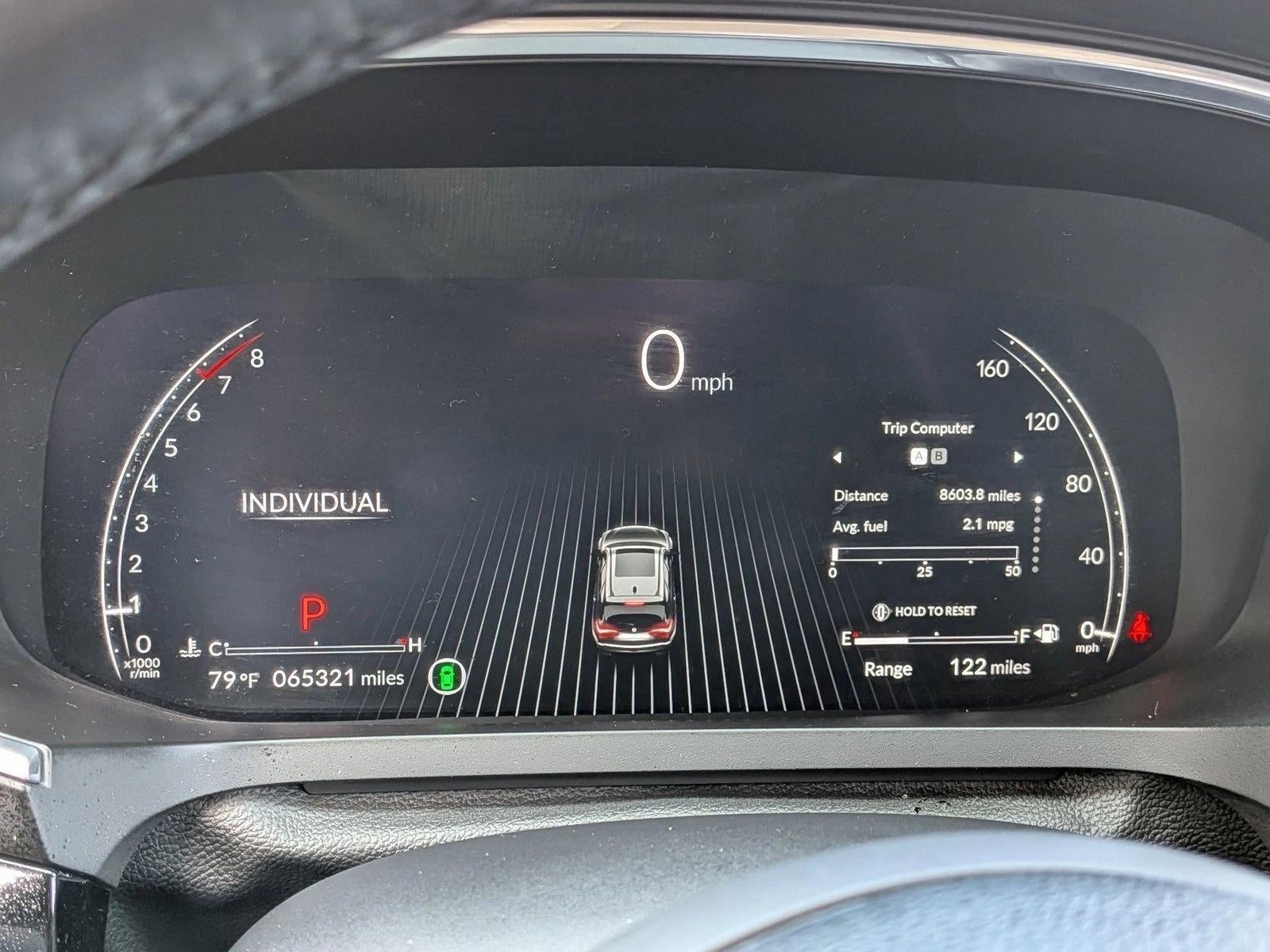 2022 Acura MDX FWD w/Technology Package