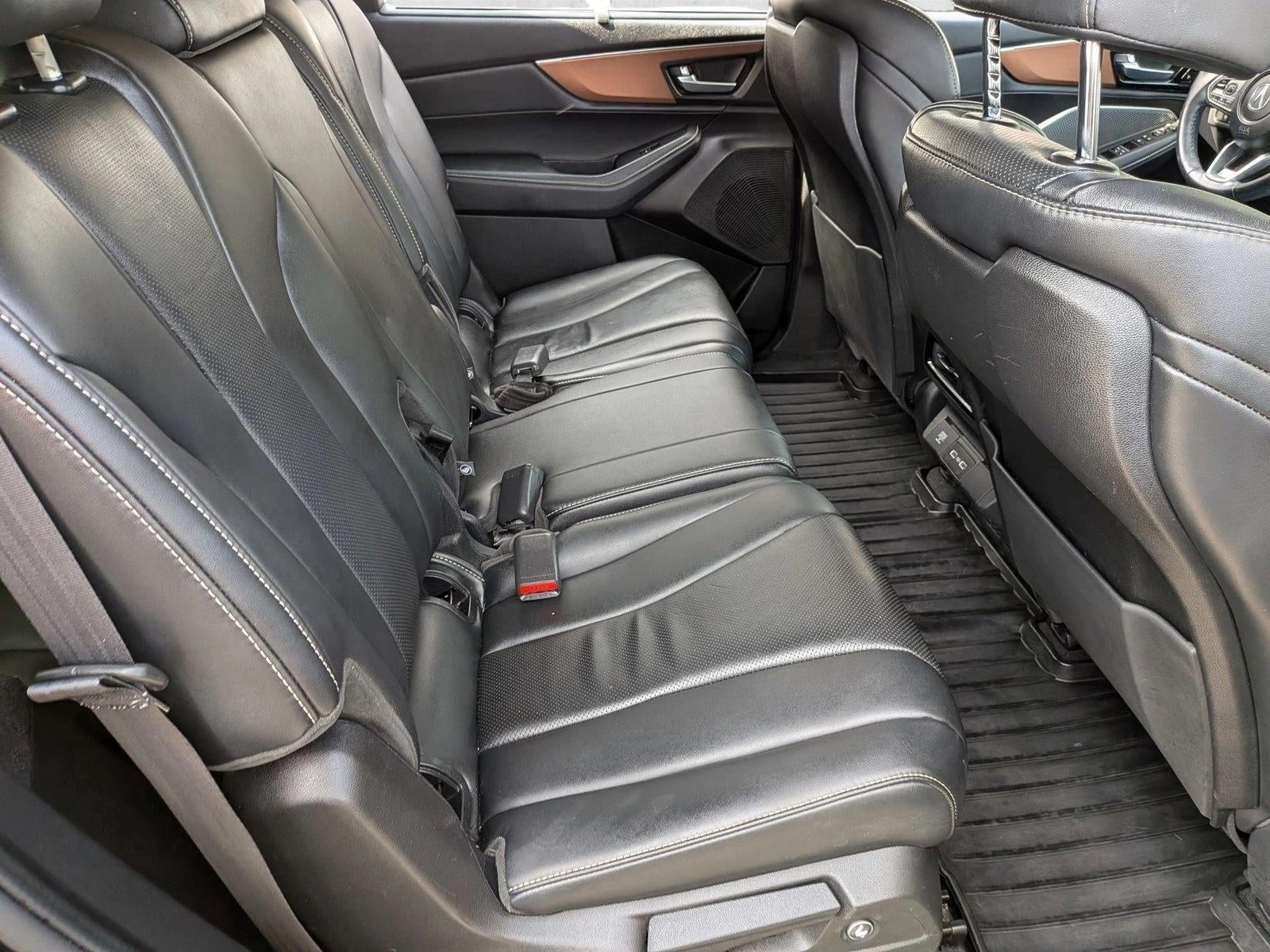 2022 Acura MDX FWD w/Technology Package