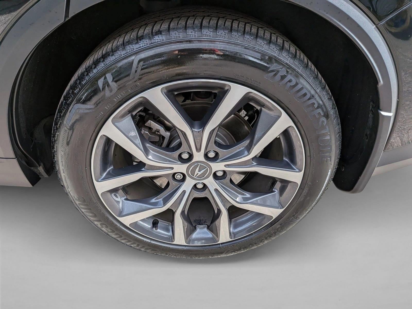 2022 Acura MDX FWD w/Technology Package