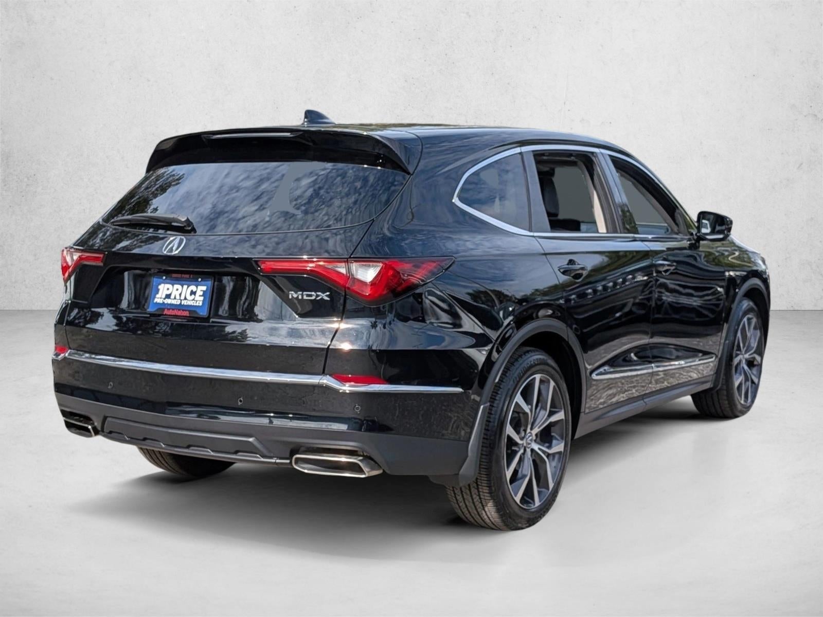 2022 Acura MDX FWD w/Technology Package