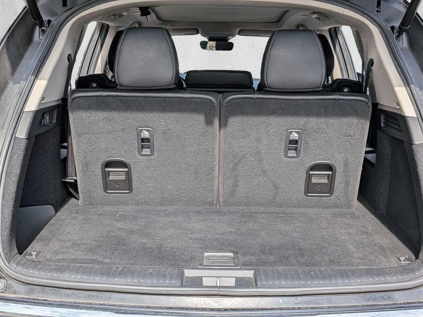 2022 Acura MDX FWD w/Technology Package