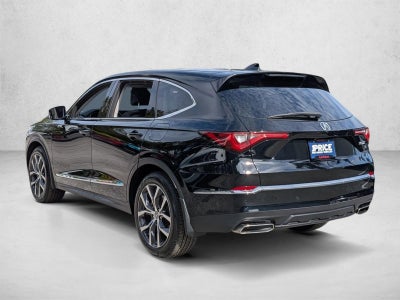 2022 Acura MDX FWD w/Technology Package