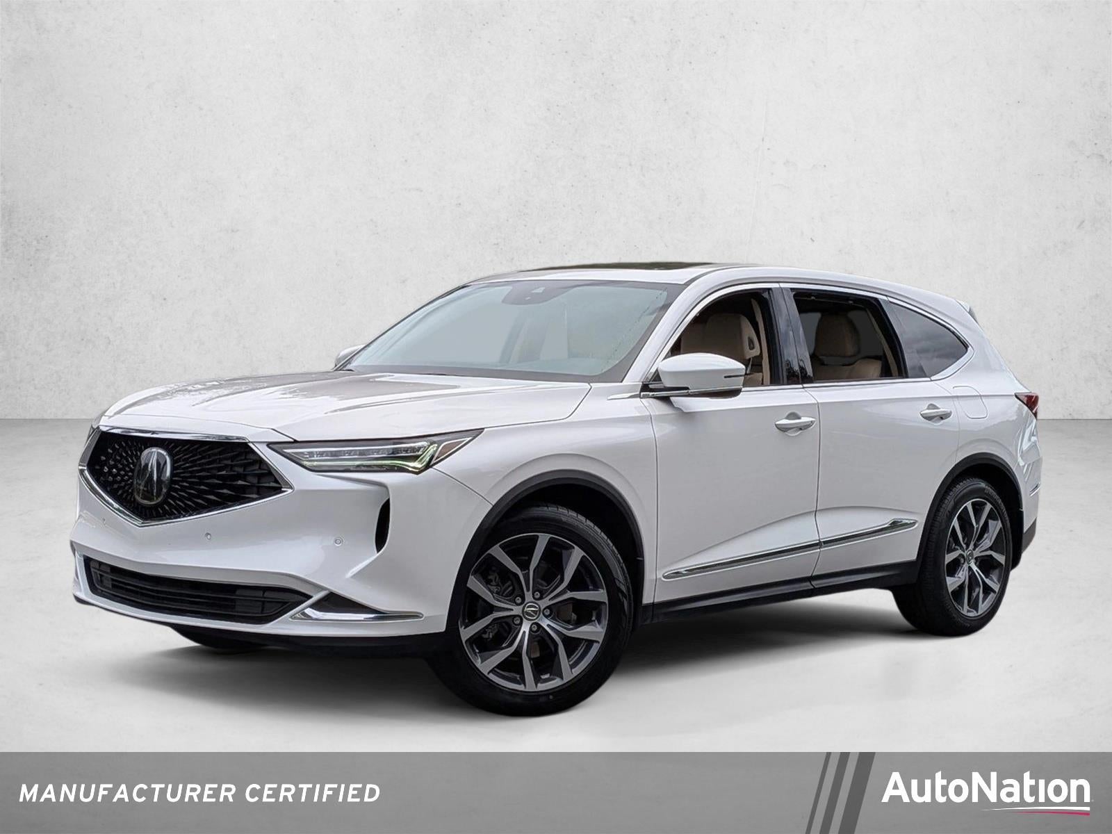 2023 Acura MDX FWD w/Technology Package