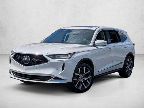 2024 Acura MDX FWD w/Technology Package