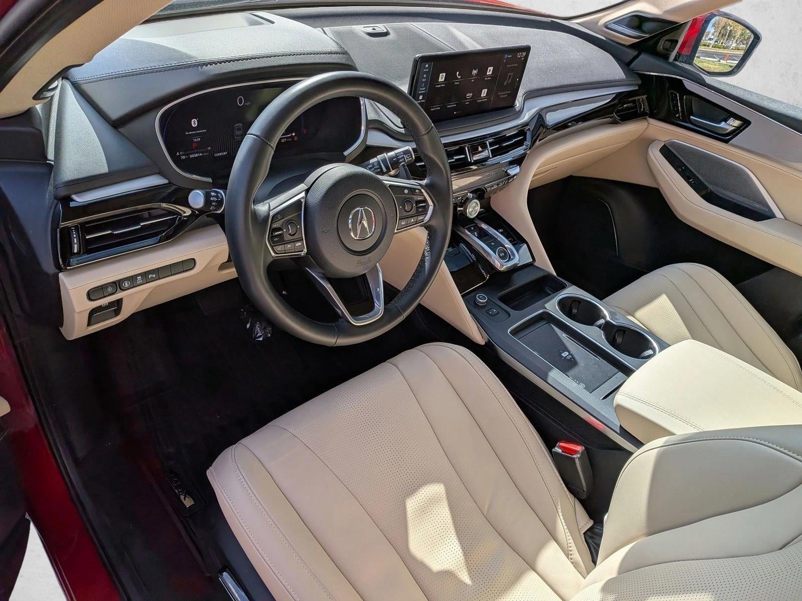 2025 Acura MDX FWD w/Technology Package