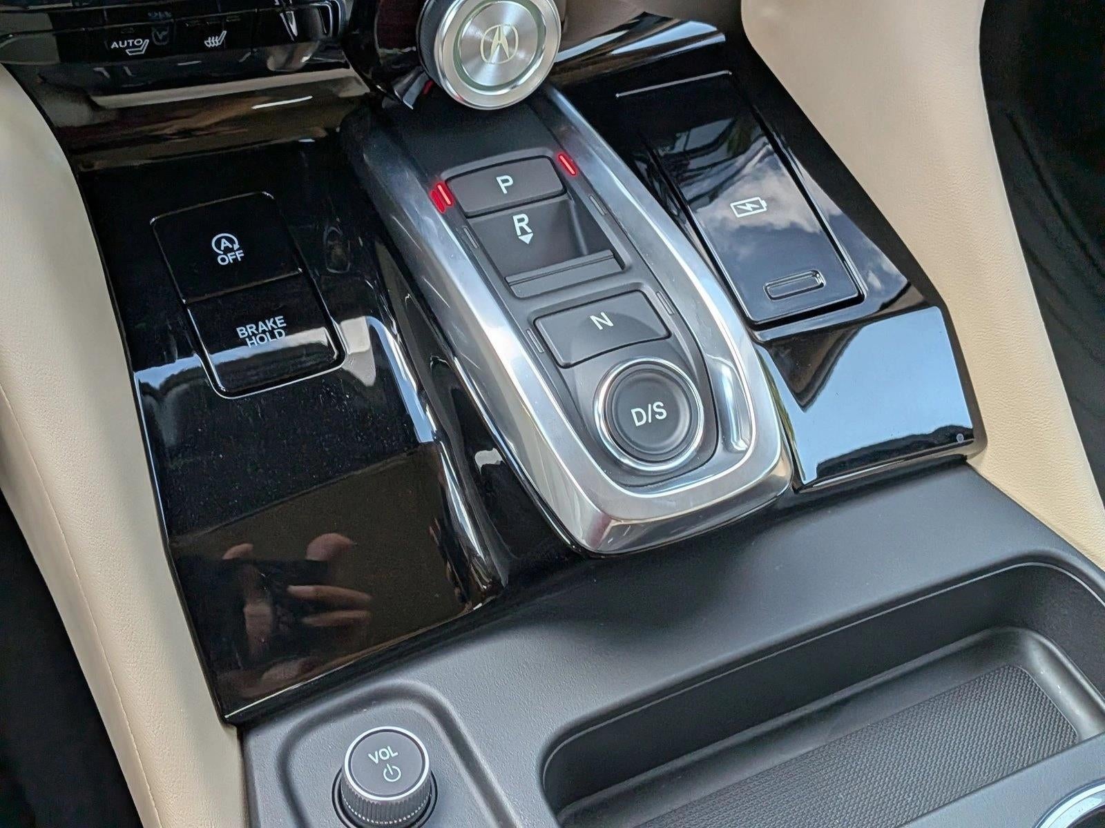 2025 Acura MDX FWD w/Technology Package