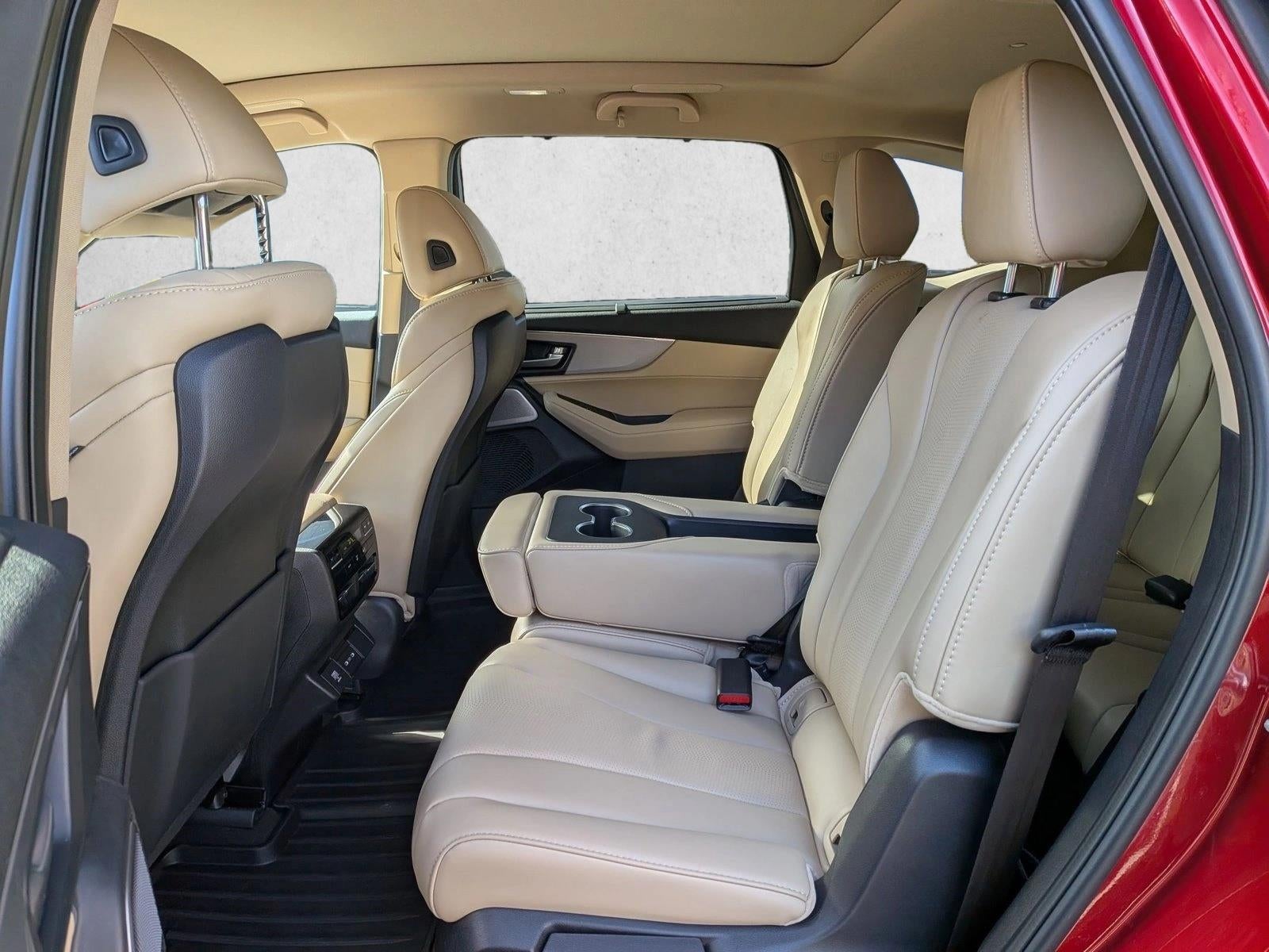 2025 Acura MDX FWD w/Technology Package