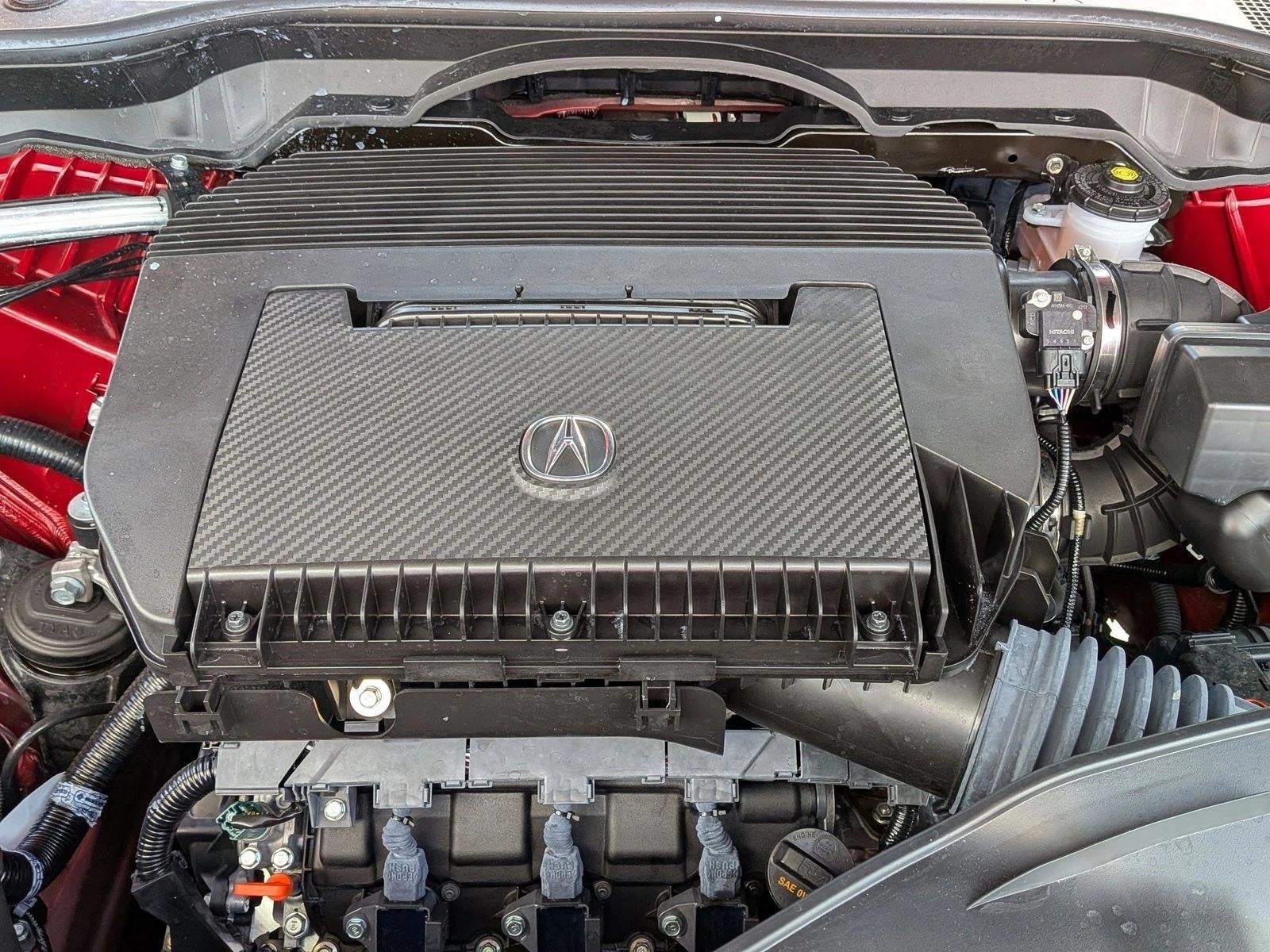 2025 Acura MDX FWD w/Technology Package