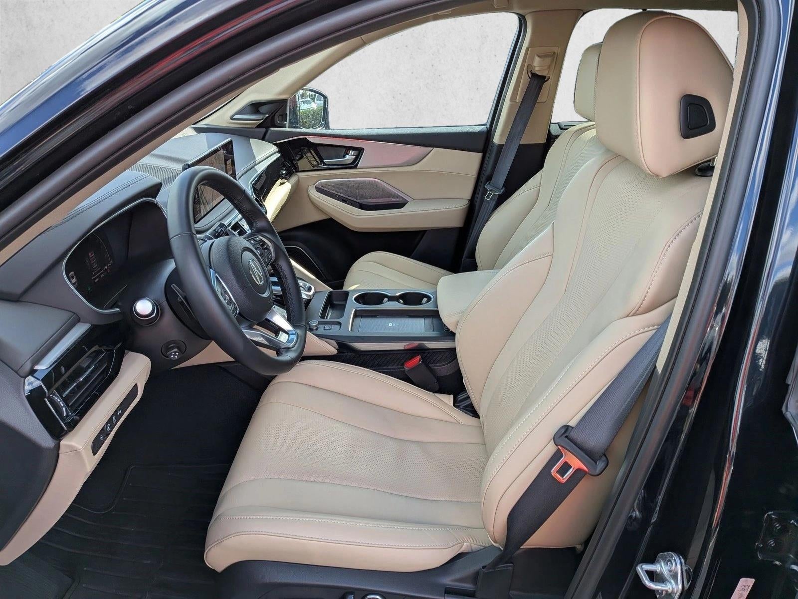 2025 Acura MDX FWD w/Technology Package