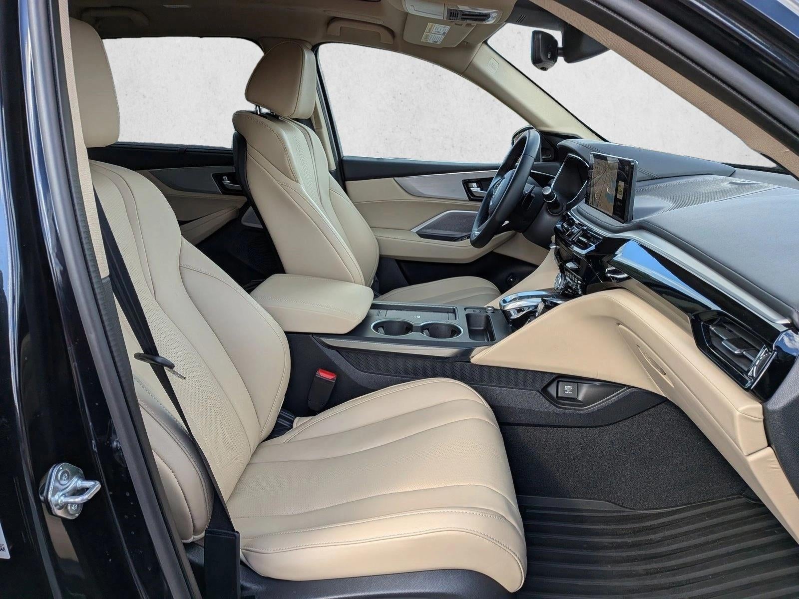 2025 Acura MDX FWD w/Technology Package