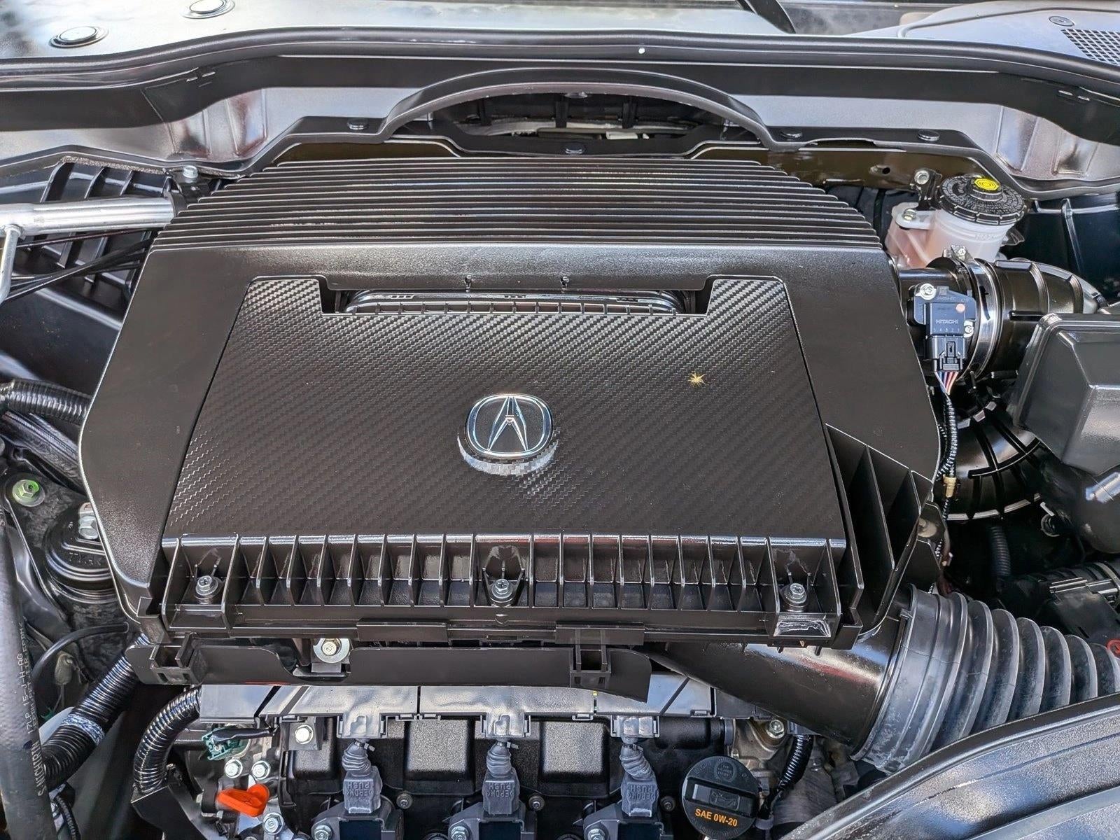 2025 Acura MDX FWD w/Technology Package