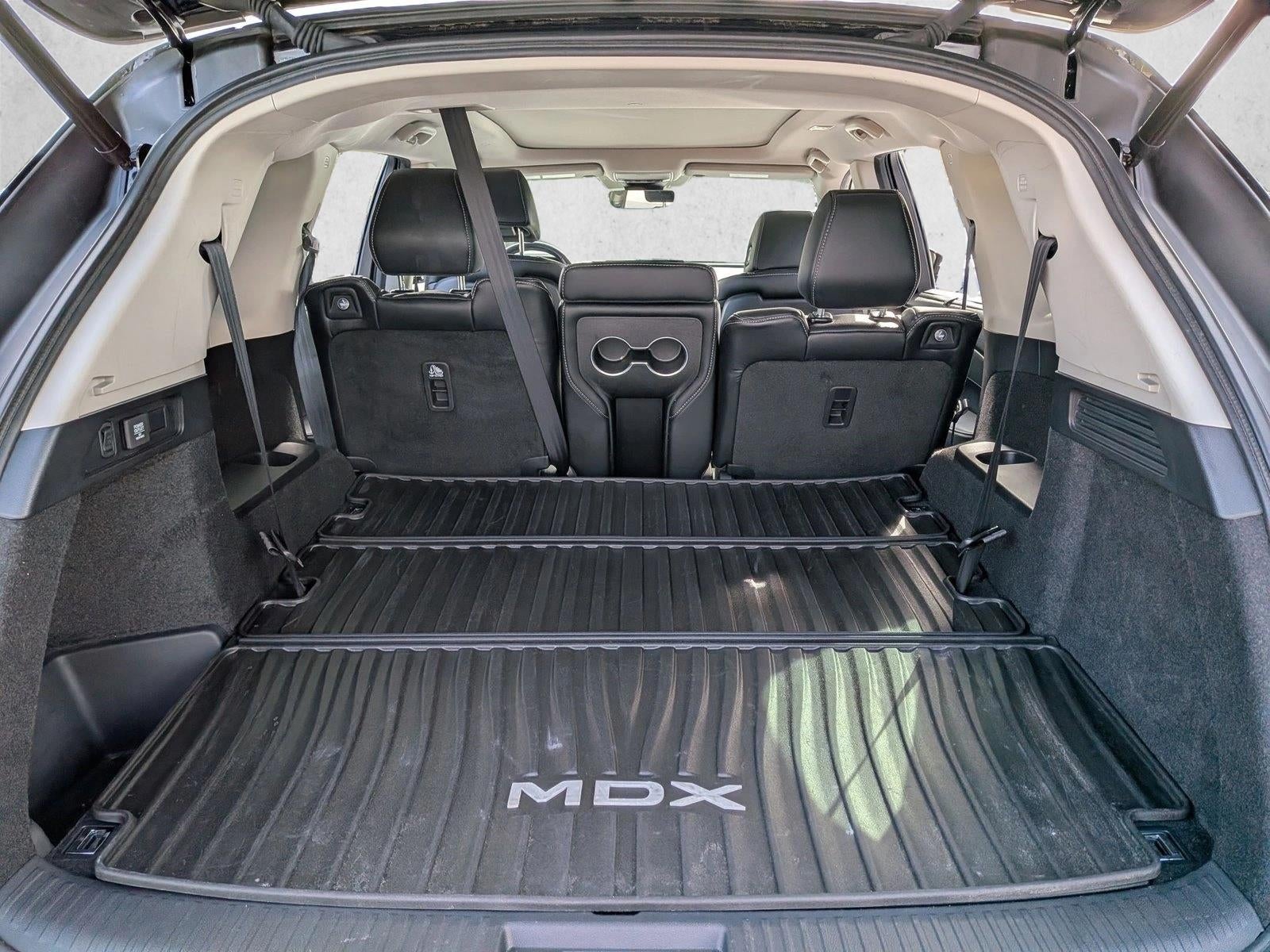 2023 Acura MDX FWD w/Technology Package