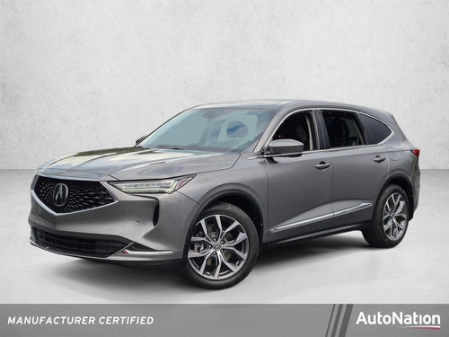 2024 Acura MDX FWD w/Technology Package