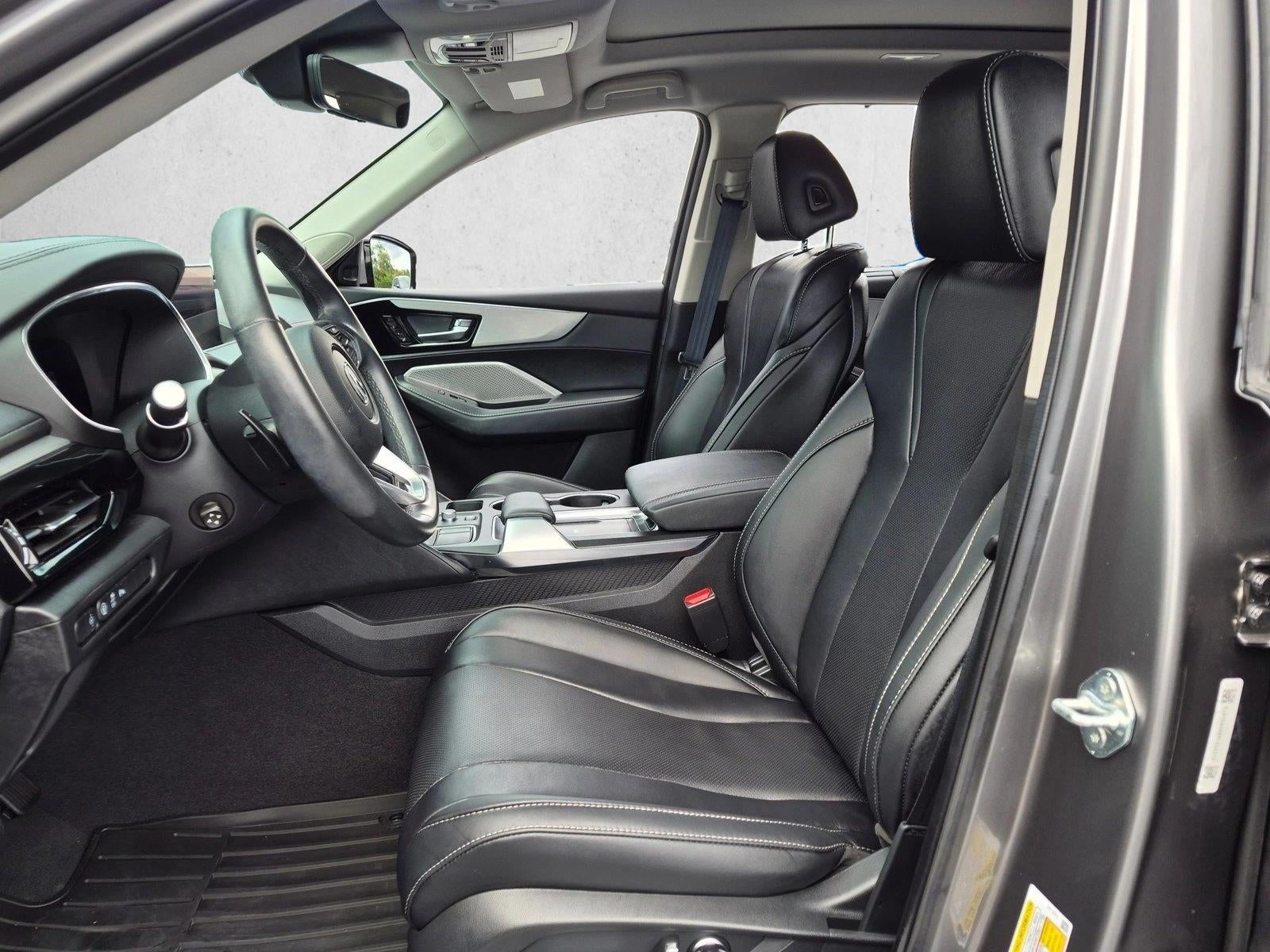 2024 Acura MDX FWD w/Technology Package