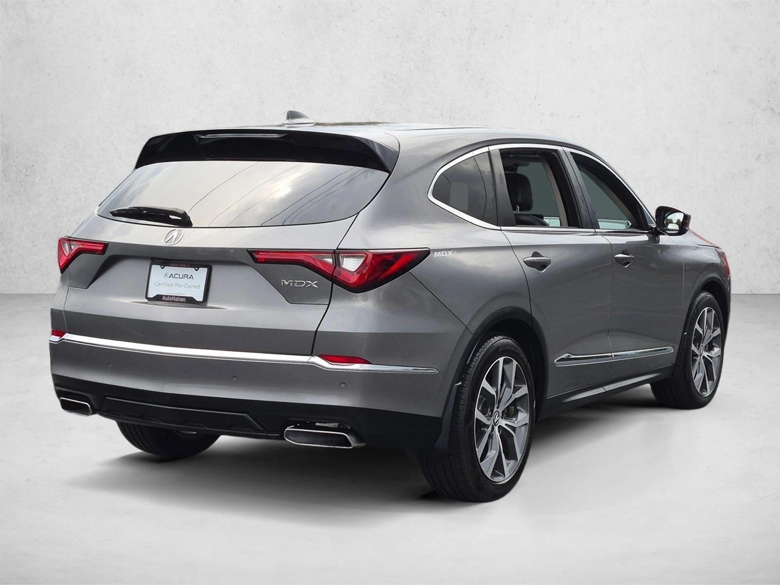 2024 Acura MDX FWD w/Technology Package