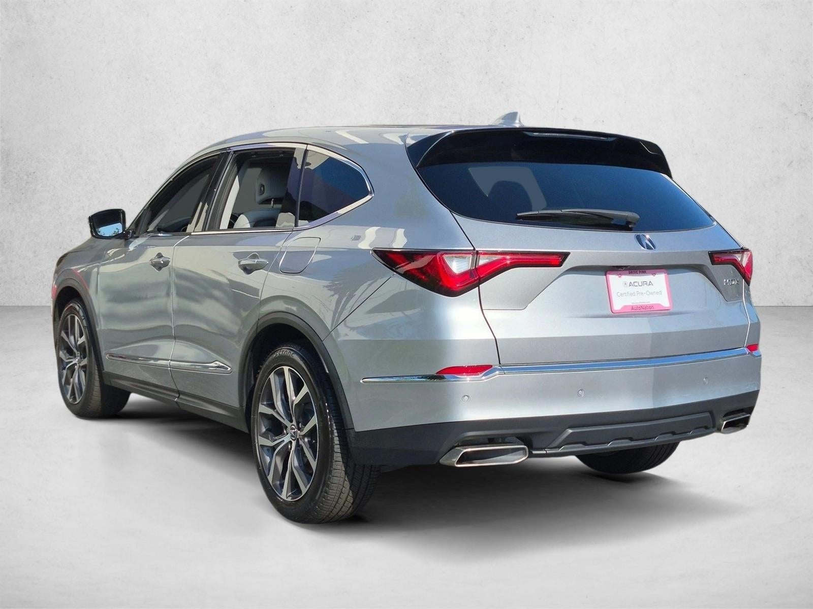 2024 Acura MDX FWD w/Technology Package