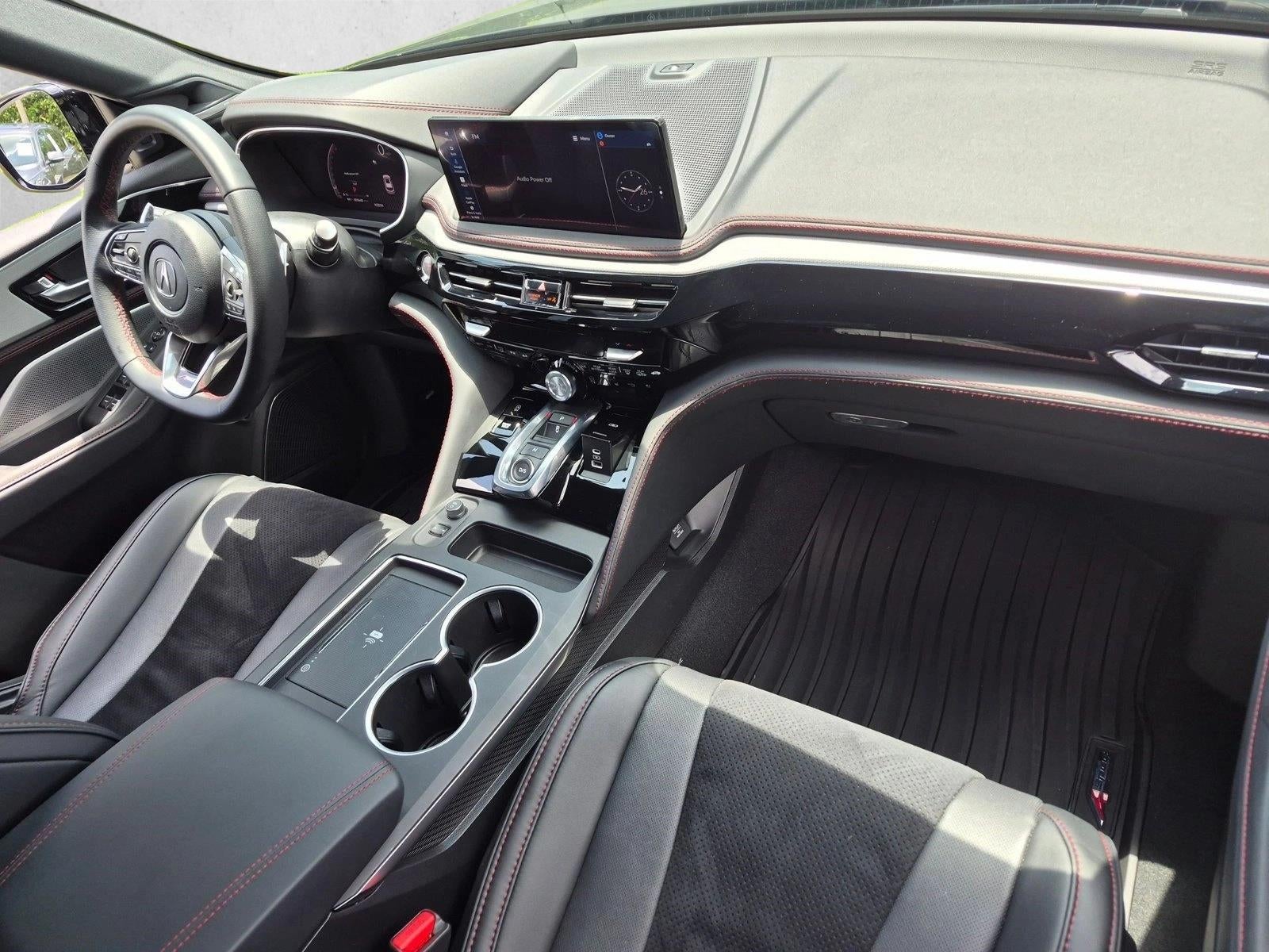 2026 Acura MDX SH-AWD w/A-Spec Package
