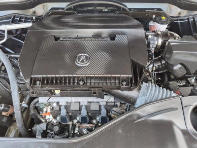 2026 Acura MDX SH-AWD w/A-Spec Package