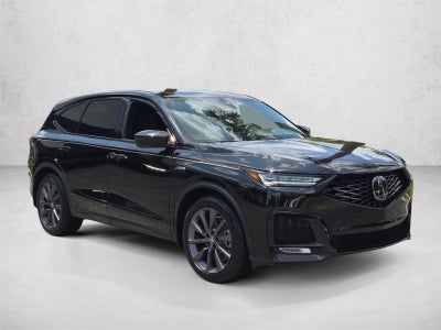 2026 Acura MDX SH-AWD w/A-Spec Package