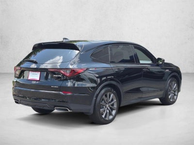 2026 Acura MDX SH-AWD w/A-Spec Package