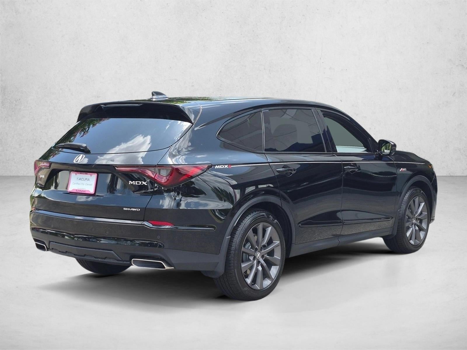 2026 Acura MDX SH-AWD w/A-Spec Package