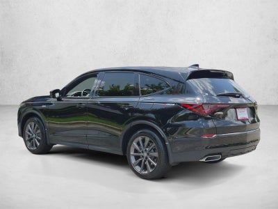 2026 Acura MDX SH-AWD w/A-Spec Package
