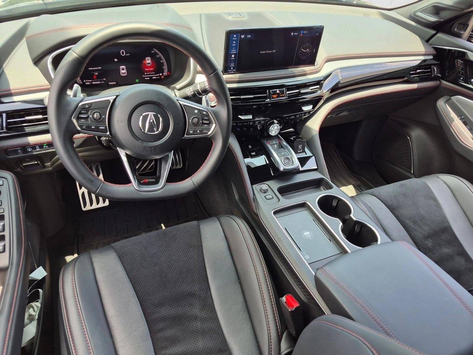 2026 Acura MDX SH-AWD w/A-Spec Package
