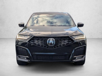 2026 Acura MDX SH-AWD w/A-Spec Package