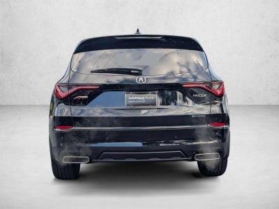 2026 Acura MDX SH-AWD w/A-Spec Package