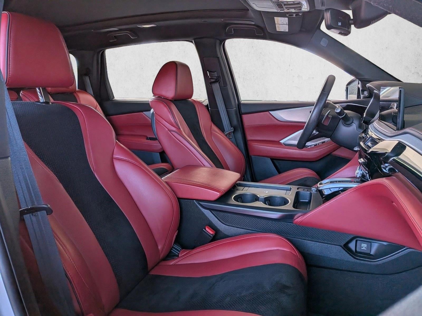 2025 Acura MDX SH-AWD w/A-Spec Package