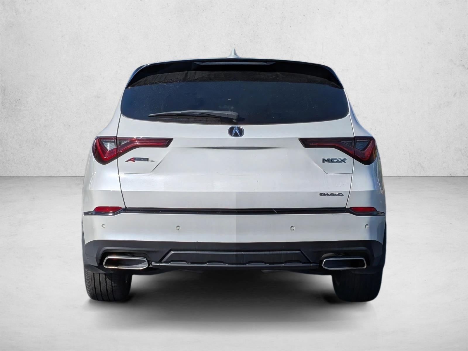 2025 Acura MDX SH-AWD w/A-Spec Package