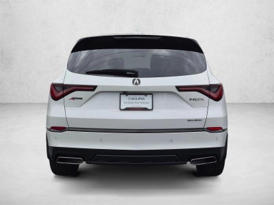 2024 Acura MDX SH-AWD w/A-Spec Package
