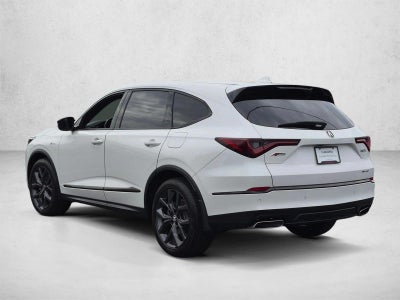 2024 Acura MDX SH-AWD w/A-Spec Package
