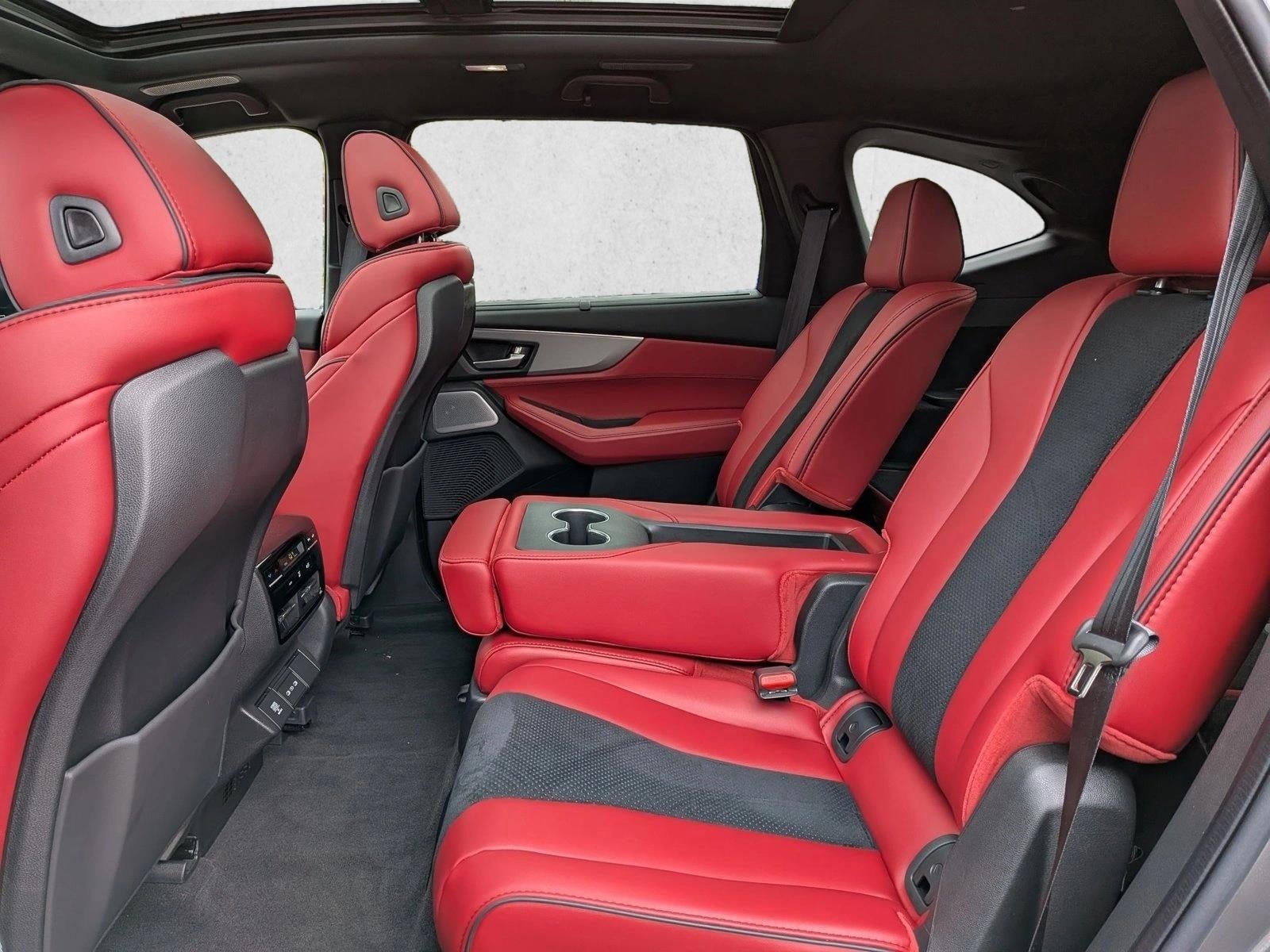 2025 Acura MDX SH-AWD w/A-Spec Package