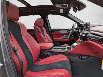 2025 Acura MDX SH-AWD w/A-Spec Package