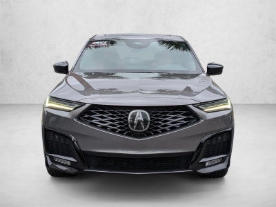 2025 Acura MDX SH-AWD w/A-Spec Package