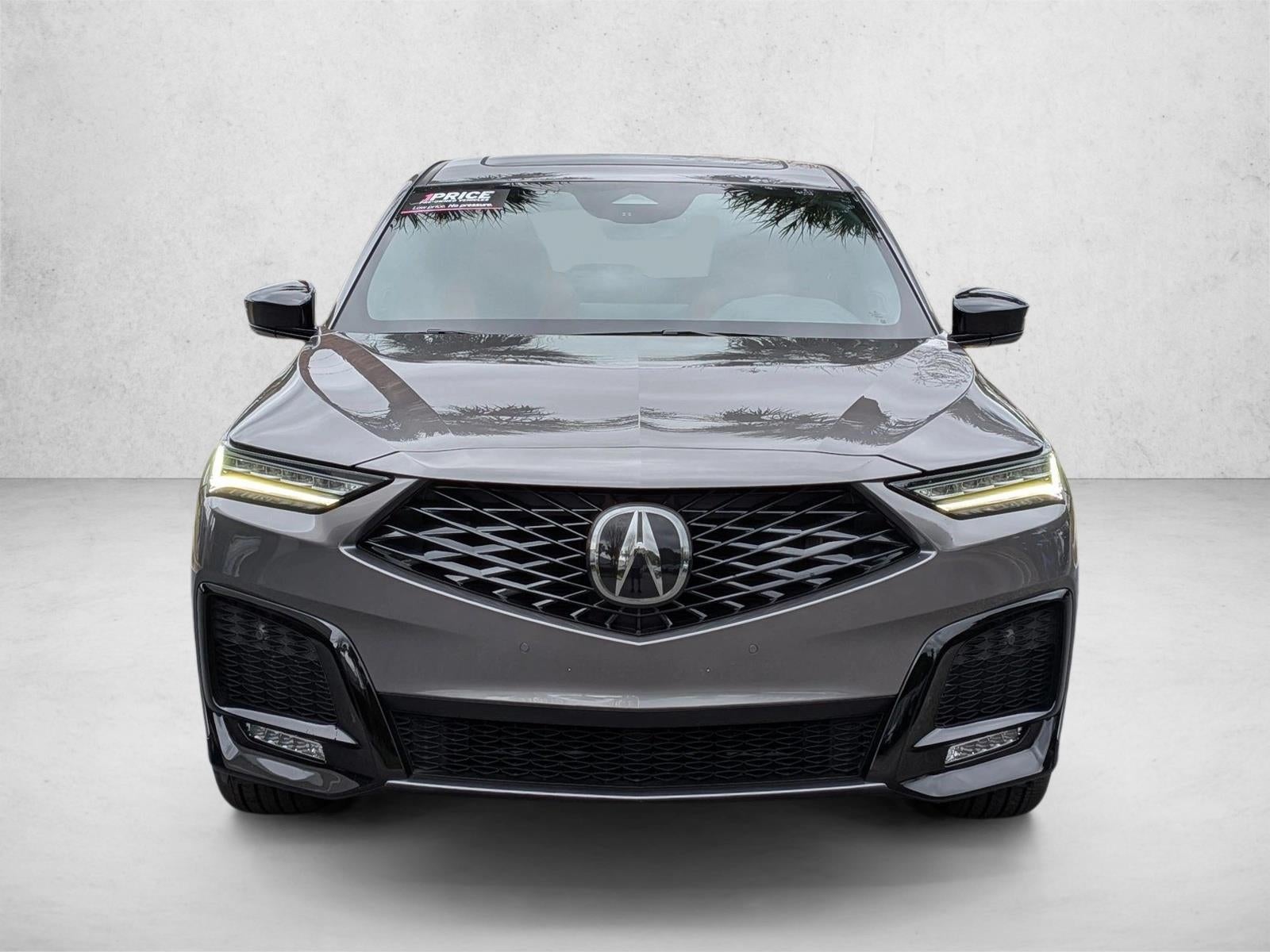2025 Acura MDX SH-AWD w/A-Spec Package