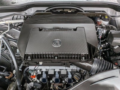 2025 Acura MDX SH-AWD w/A-Spec Package