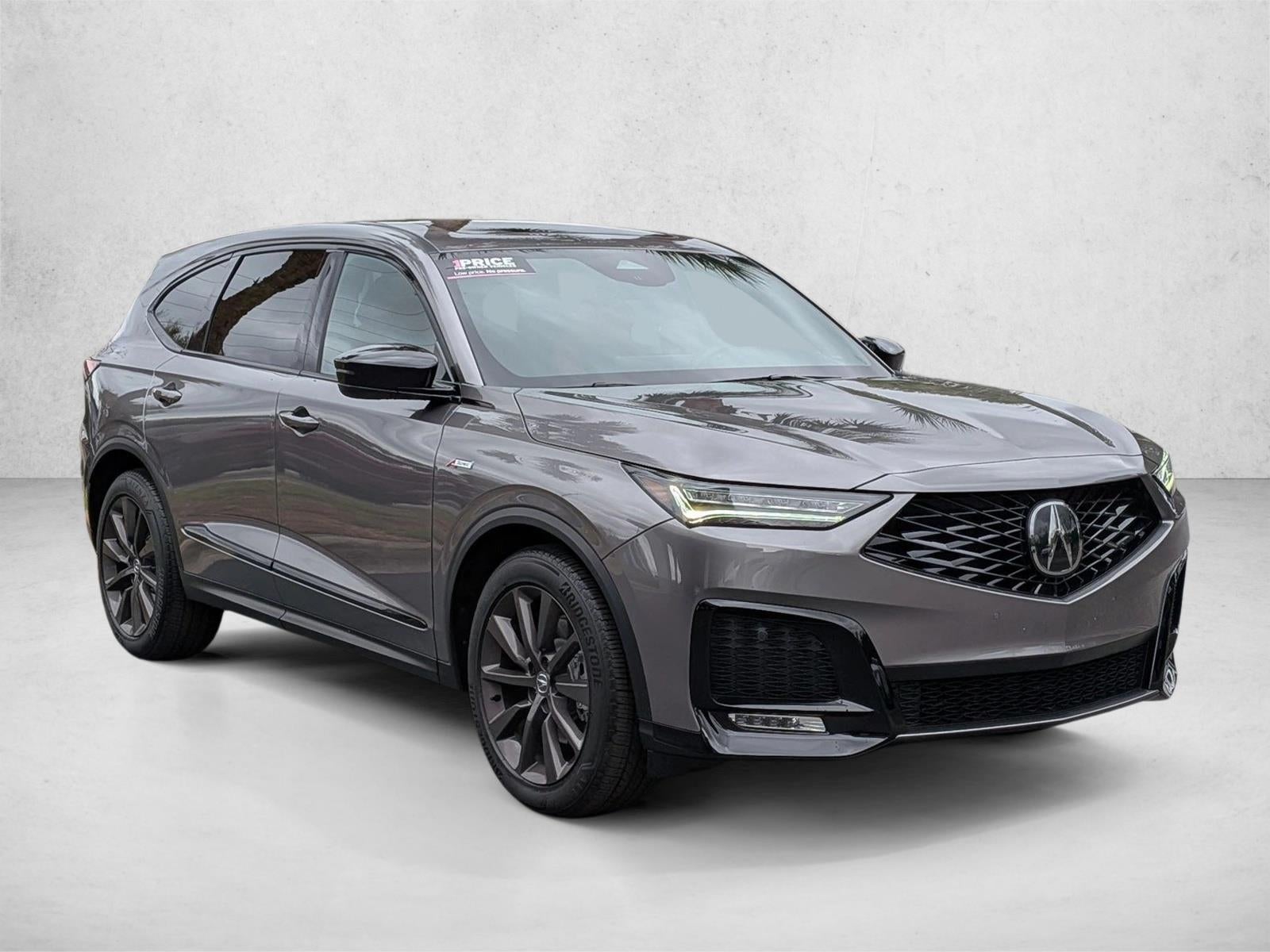 2025 Acura MDX SH-AWD w/A-Spec Package