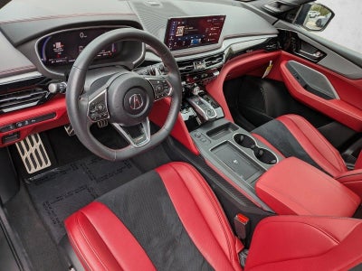 2025 Acura MDX SH-AWD w/A-Spec Package