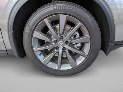 2026 Acura MDX SH-AWD w/A-Spec Package