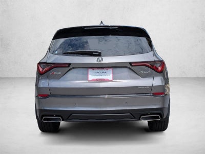 2026 Acura MDX SH-AWD w/A-Spec Package