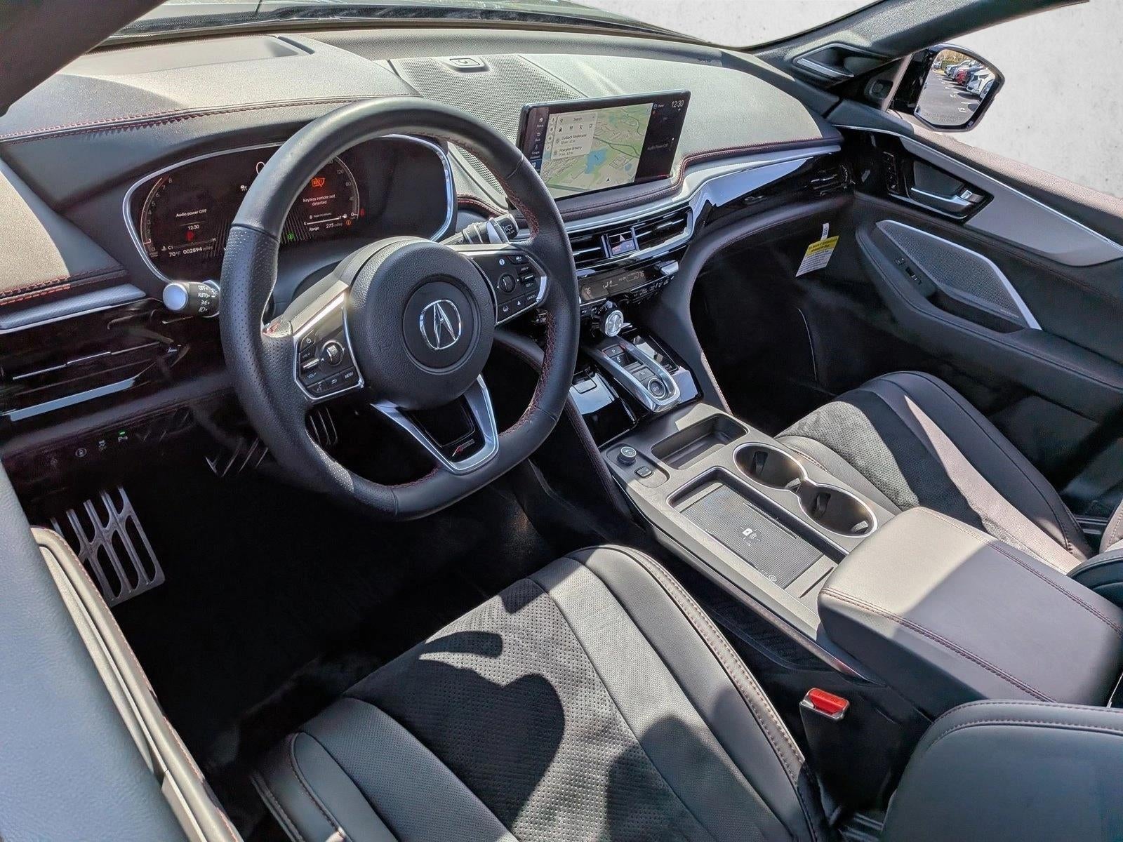 2026 Acura MDX SH-AWD w/A-Spec Package