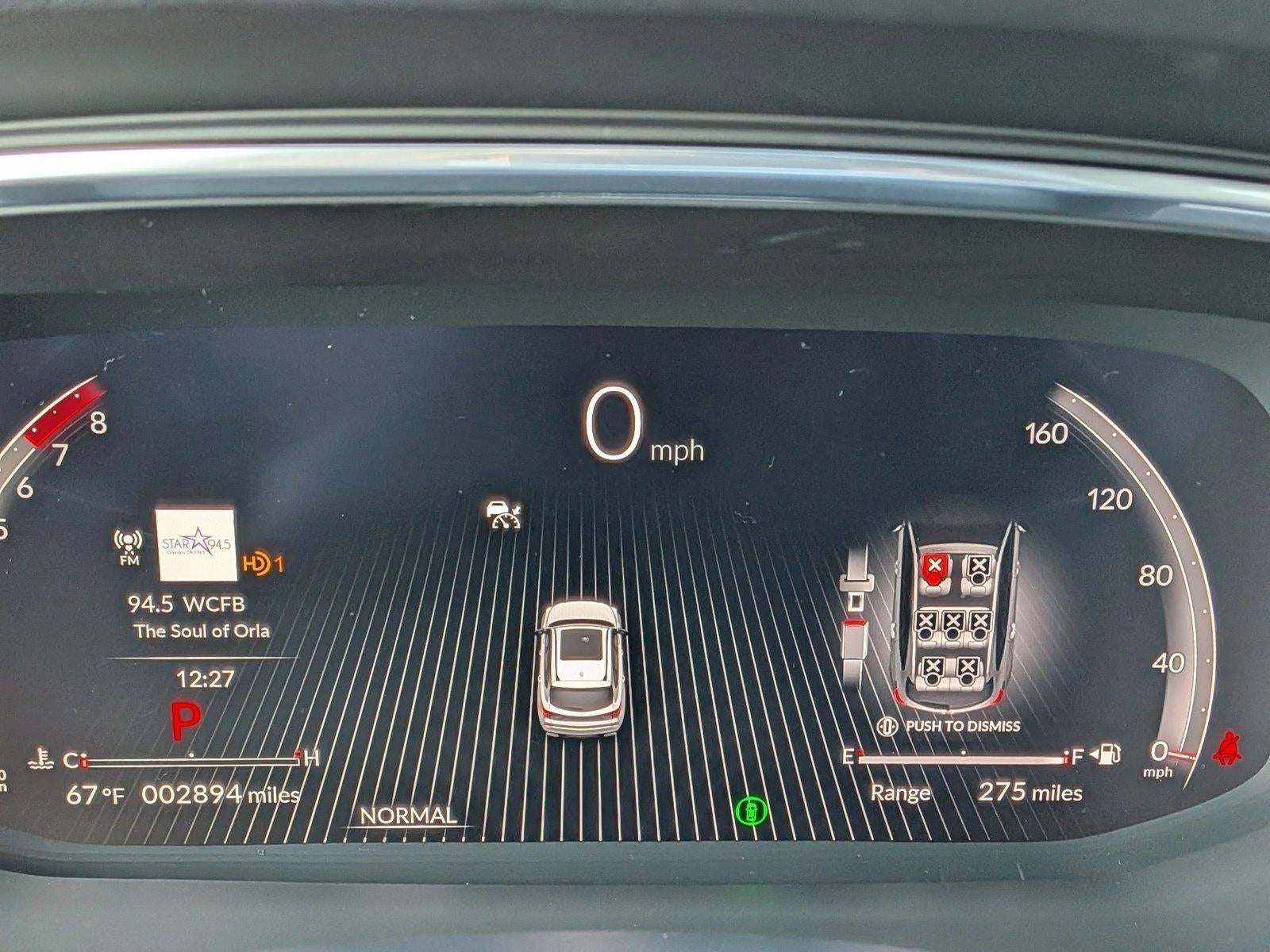 2026 Acura MDX SH-AWD w/A-Spec Package