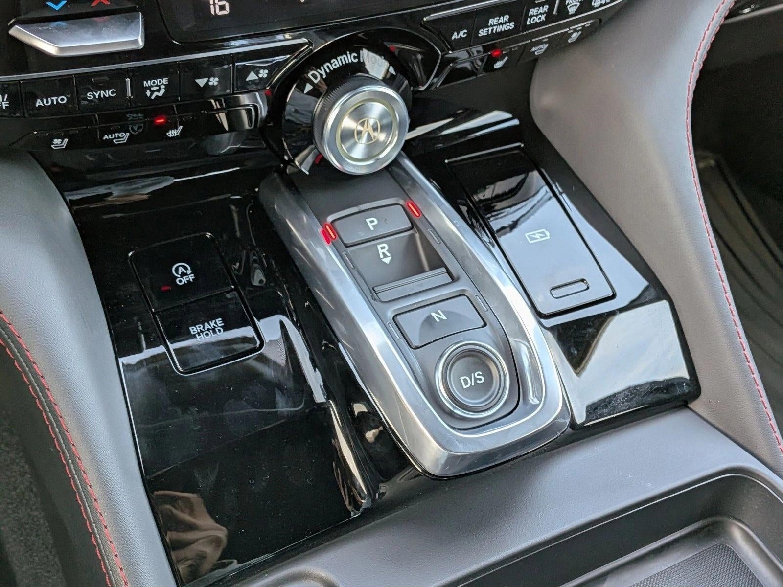 2026 Acura MDX SH-AWD w/A-Spec Package