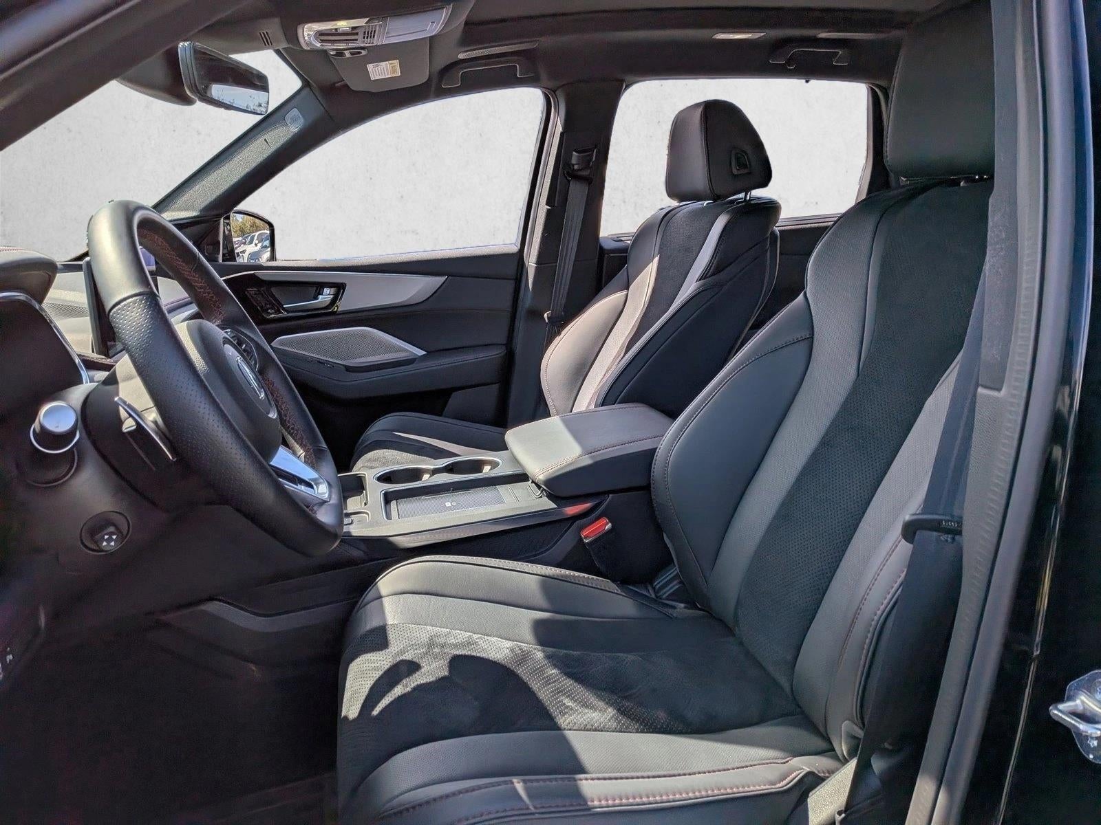 2026 Acura MDX SH-AWD w/A-Spec Package