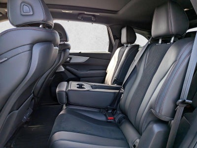 2026 Acura MDX SH-AWD w/A-Spec Package